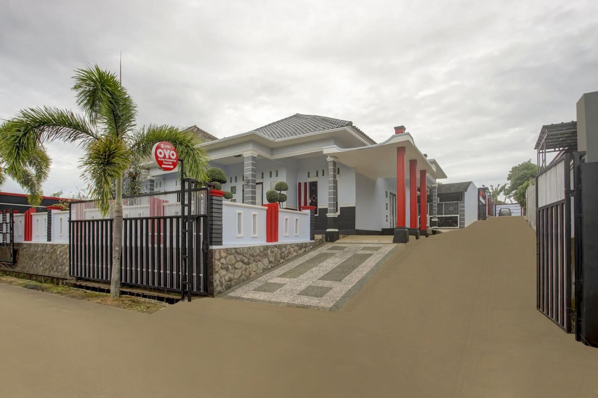 Oyo Life 3982 Azka Homestay Syariah Bandar Lampung Ngoại thất bức ảnh